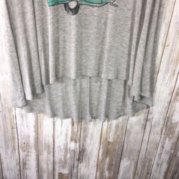 Altar'd State Happy Camper Tee - Picture 4 of 5